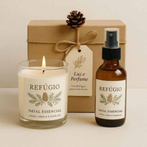 nến thơm Refugio